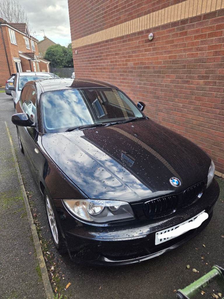 BMW, 1 SERIES, Hatchback, 2009, Manual, 1995 (cc), 3 doors