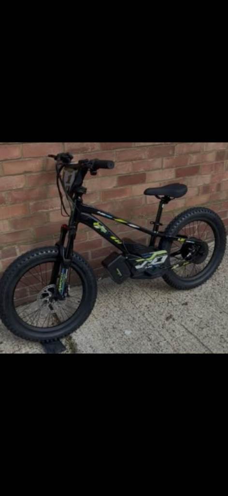 Electric bike Amp- A20 Pro