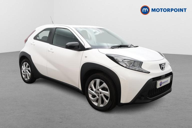 2023 Toyota Aygo X 1.0 VVT-i Pure 5dr Auto Hatchback Petrol Automatic