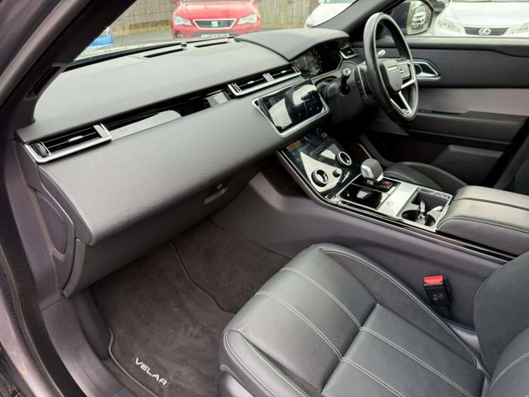 2021 Land Rover Range Rover Velar 2.0 P400e R-Dynamic SE 5dr Auto ESTATE Petrol Parallel Phev Aut...