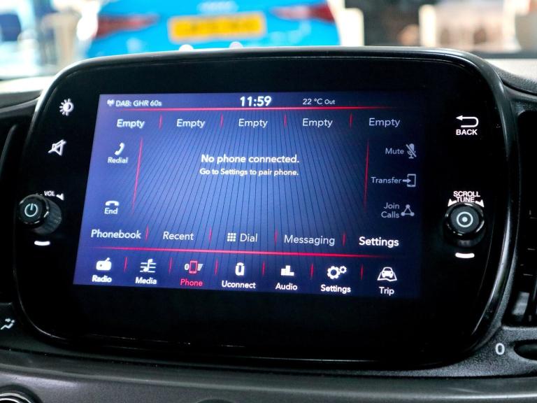 2021 Fiat 500 1.0 Dolcevita MHEV 3DR Hatch Petrol hybrid Hatch Hybrid Manual