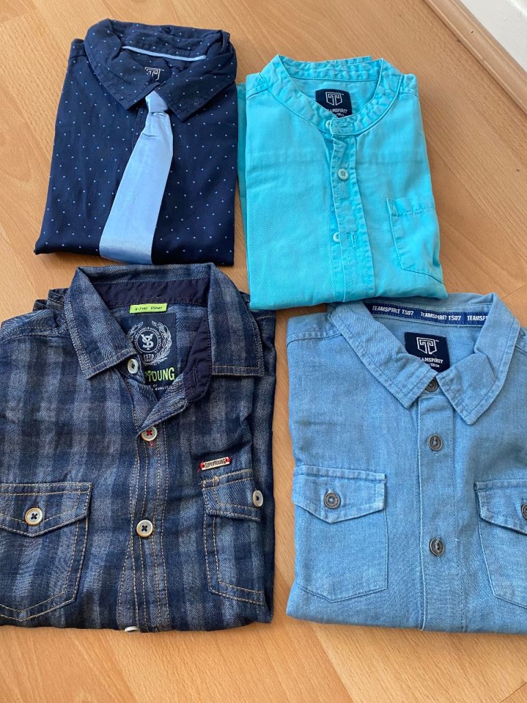 Boys shirt