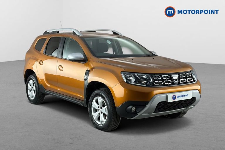 2019 Dacia Duster 1.6 SCe Comfort 5dr HATCHBACK PETROL Manual