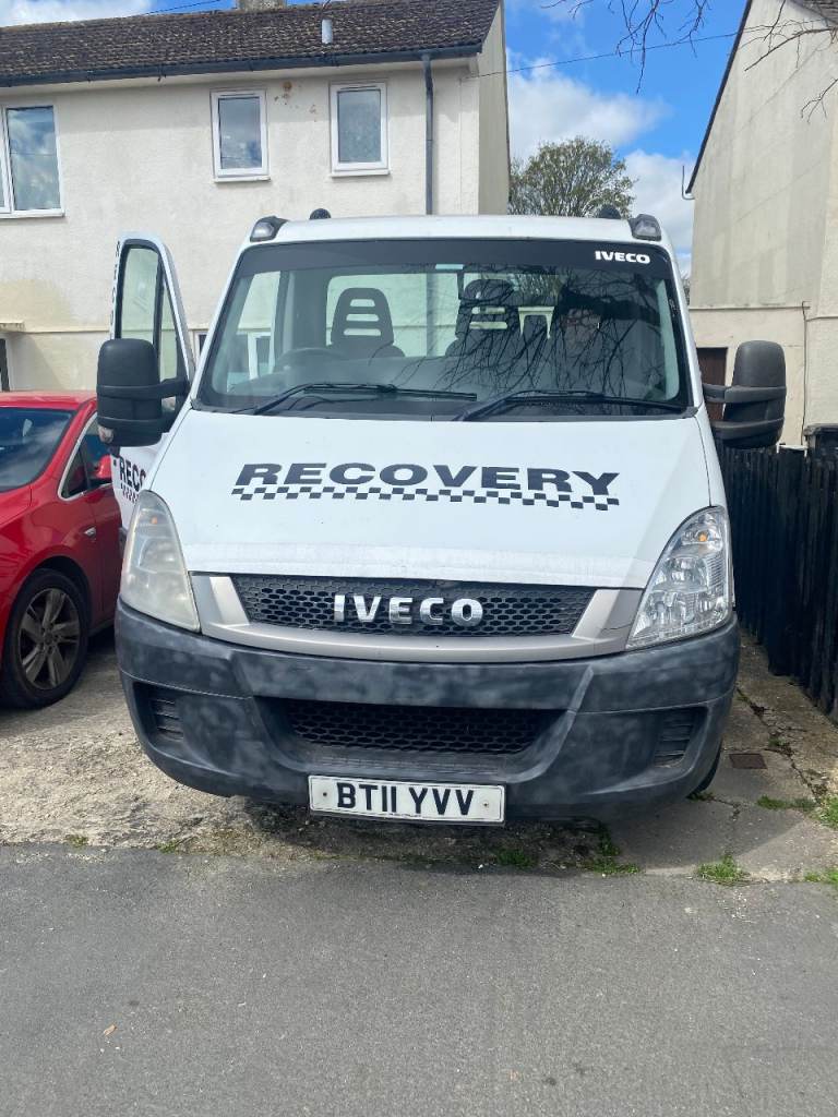Iveco, DAILY, Other, 2011, Manual, 2287 (cc)