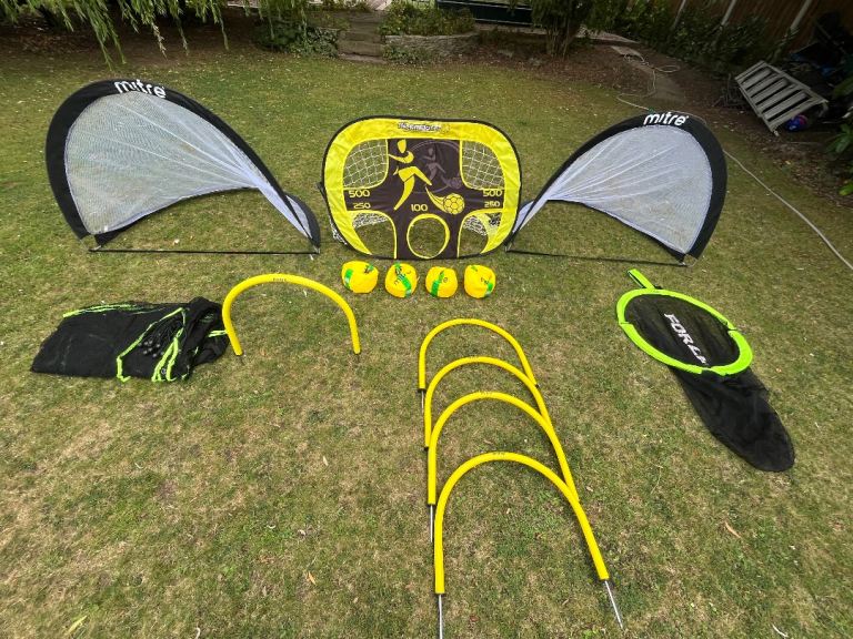 Football training bundle