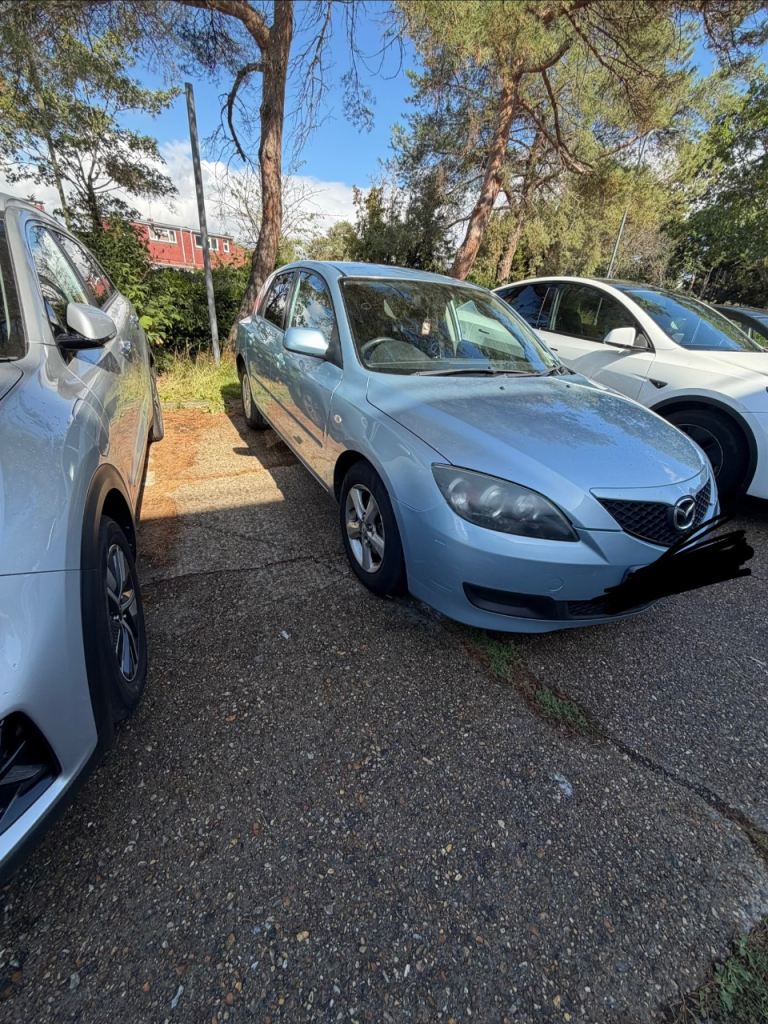 Mazda, 3, Hatchback, 2007, Semi-Auto, 1598 (cc), 5 doors