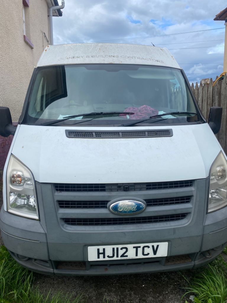 Ford, TRANSIT, Panel Van, 2012, Manual, 2198 (cc)