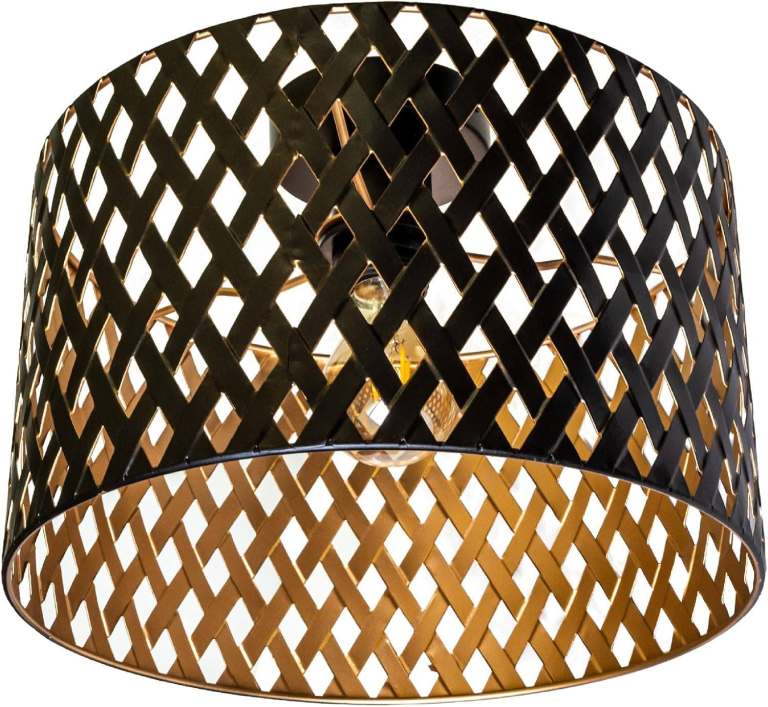 Decorative Designer Metal Ceiling Chandelier with E27 Base, Energy Class A++, New/Boxed/Sealed