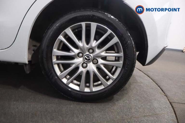 2021 Mazda Mazda2 1.5 Skyactiv G Sport Nav 5dr Hatchback Petrol Manual