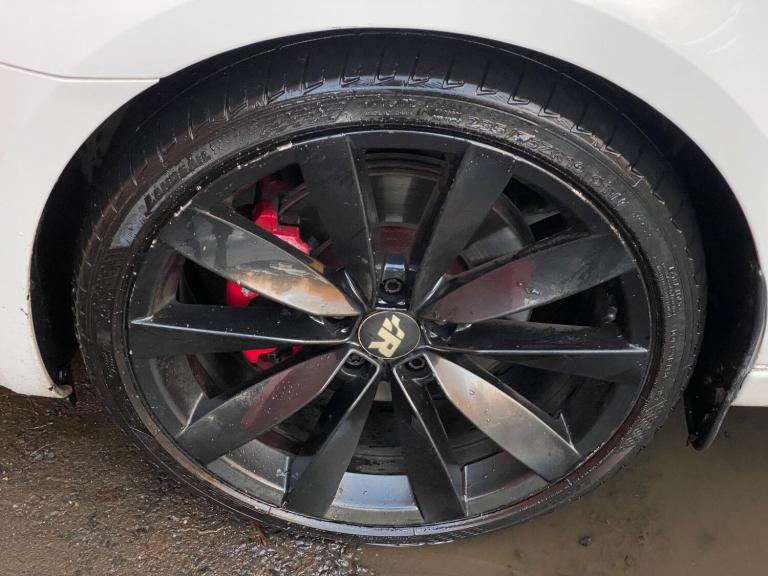 2016 Skoda Octavia 2.0 TDI vRS DSG 4WD Euro 6 (s/s) 5dr ESTATE Diesel Automatic