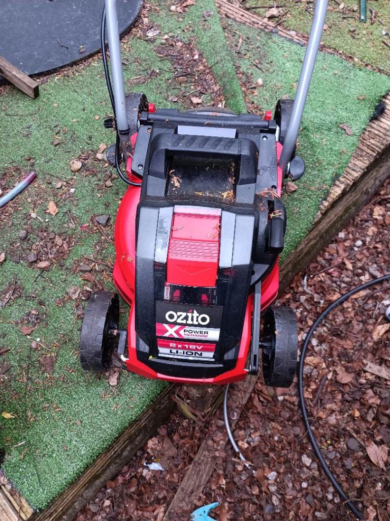 Einhell/Ozito lawn mower 