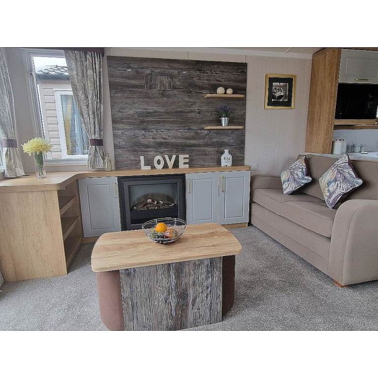 Stunning Private Sale Holiday Home Near Filey