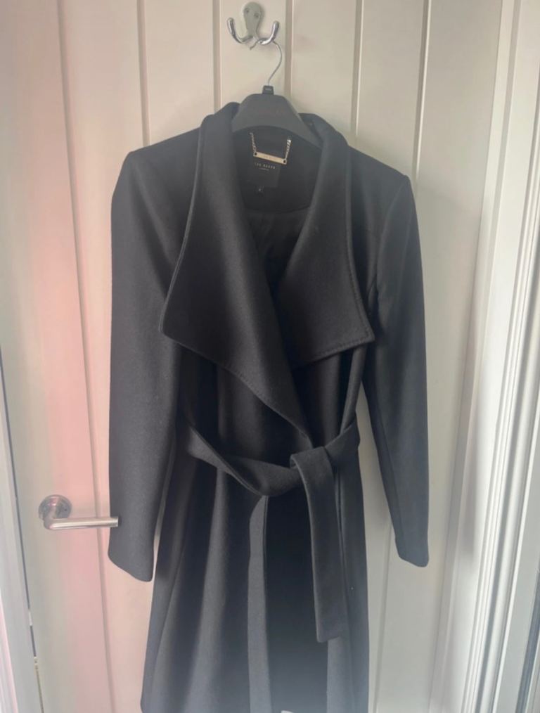 Ted Baker designer coat