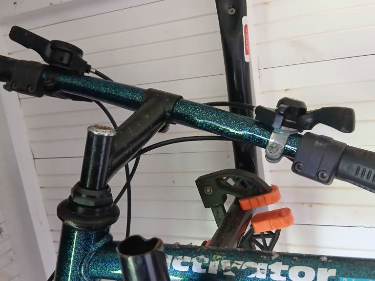 Raleigh activator 23 "