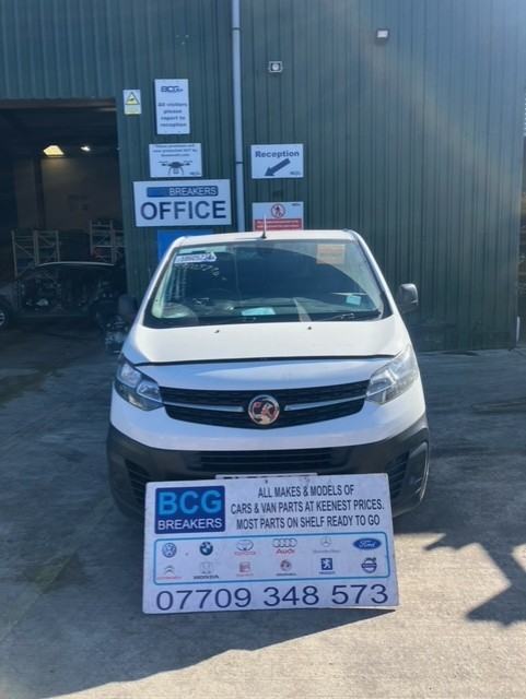 2022 vivaro parts breaking choice of 11 