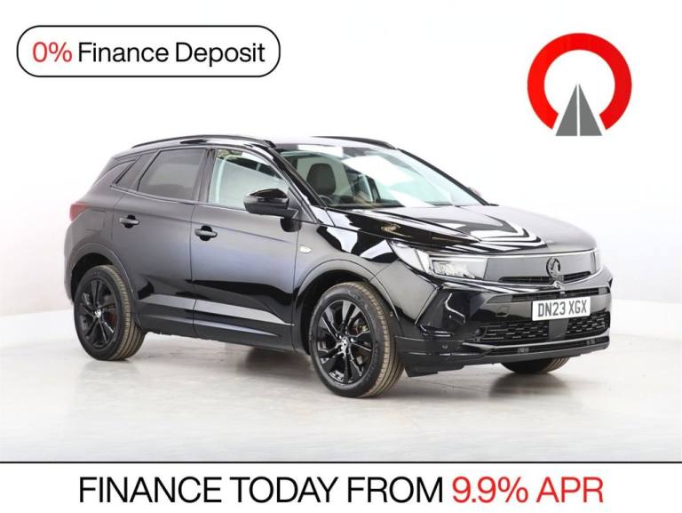 2023 Vauxhall Grandland 1.2 Turbo GS 5dr HATCHBACK PETROL Manual