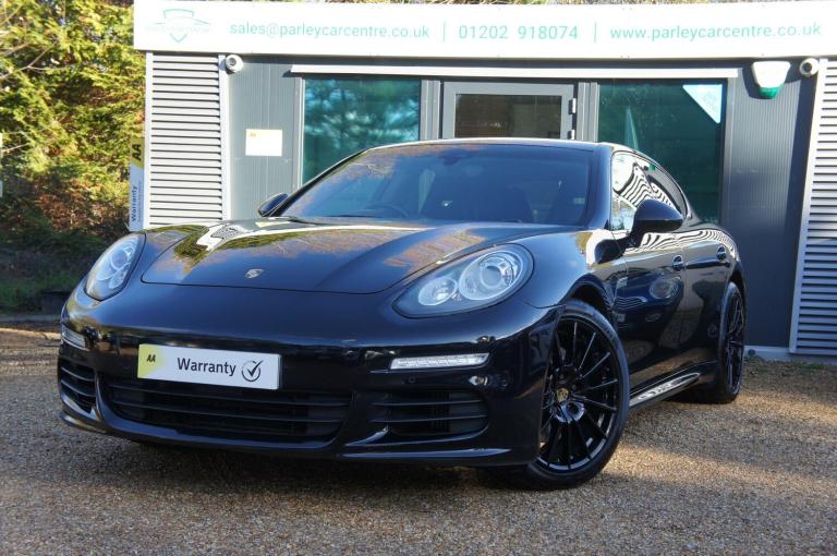 2015 Porsche Panamera 3.0D V6 TiptronicS Euro 5 (s/s) 5dr HATCHBACK Diesel Automatic