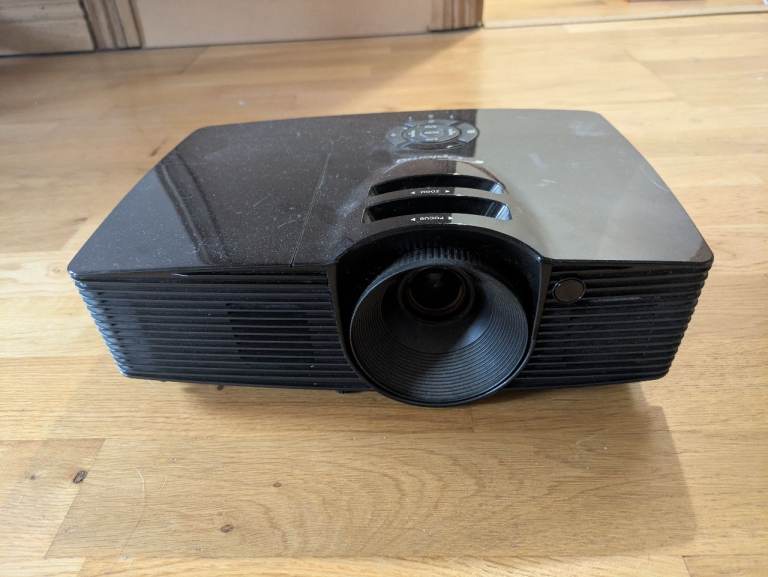Optoma DLP projector 