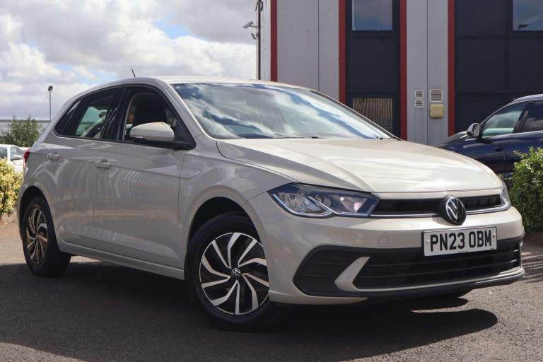 2023 Volkswagen Polo 1.0 TSI Life Hatchback 5dr Petrol Manual Euro 6 (s/s) (95 ps) Hatchback Petr...