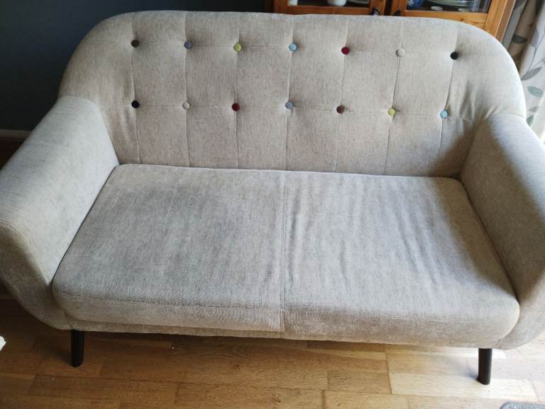 Two seater sofa 