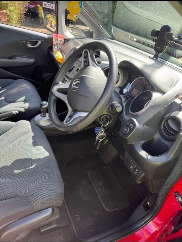 Honda, JAZZ, Hatchback, 2009, Semi-Auto, 1339 (cc), 5 doors
