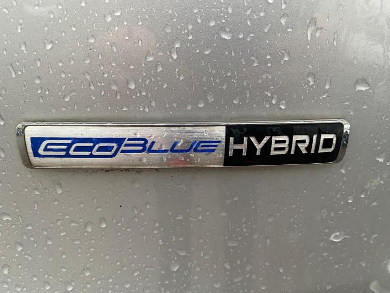 2020 70Reg Ford Transit Custom LWB LTD Hybrid 2.0TDCi Euro6 Air Con SAT NAV +VAT