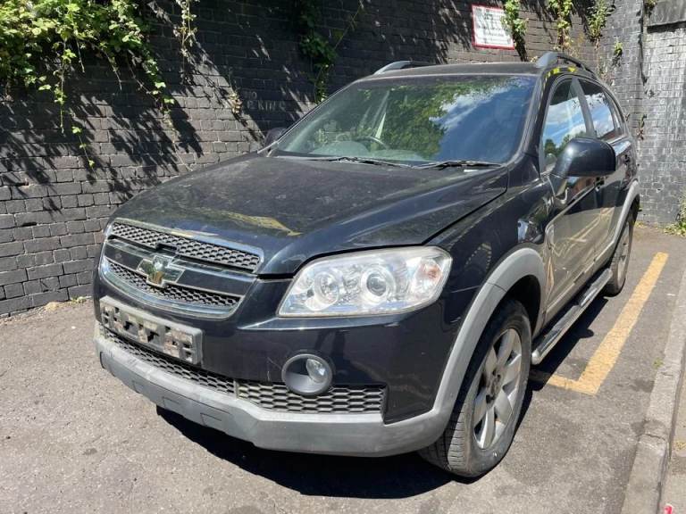 CHEVROLET CAPTIVA 2011 Z20S1 2.0 DIESEL BLACK BREAKING 1X WHEEL NUT
