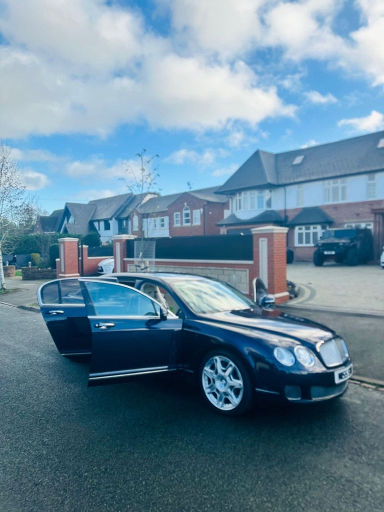 Bentley Continental Spur