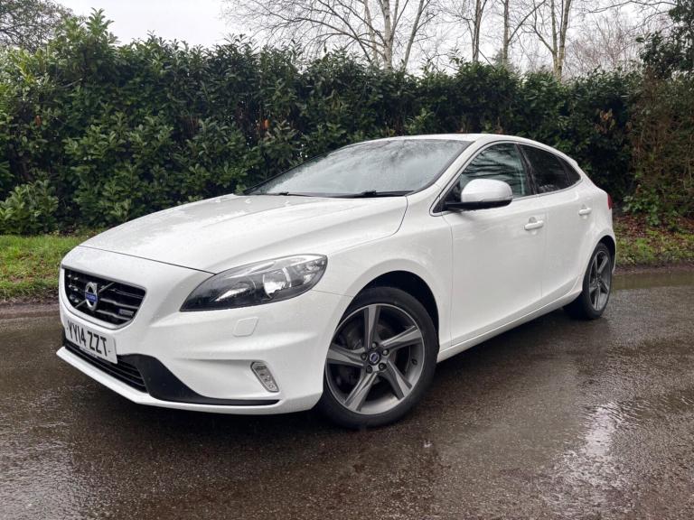 2014 Volvo V40 D2 R DESIGN 5dr HATCHBACK DIESEL Manual