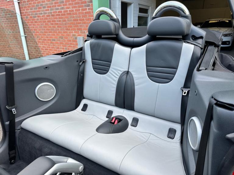 2007 (07) MINI CONVERTIBLE 1.6 COOPER S 79,000 MILES RECARO SEATS IMMACULATE