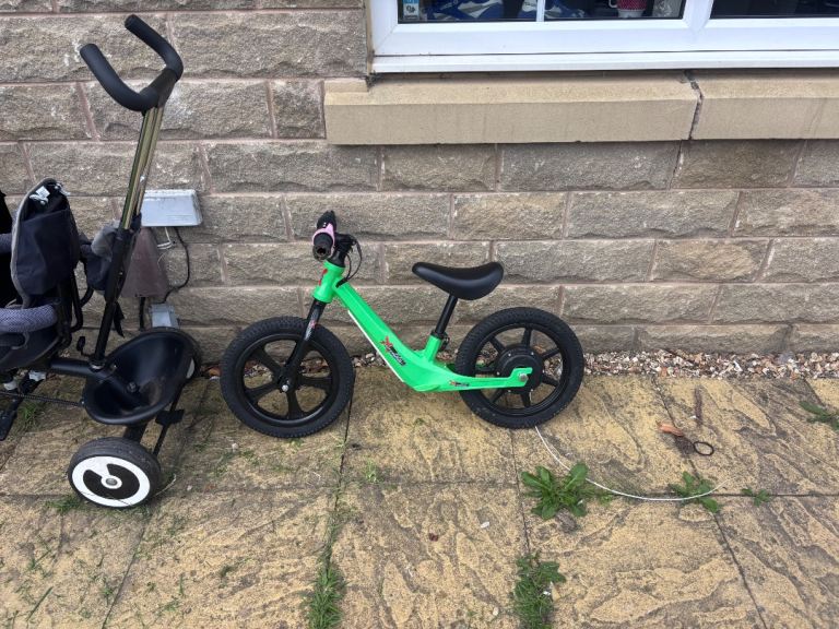 X Beast Motorsport 14” Electric Balance Bike – Working – £95 ONO