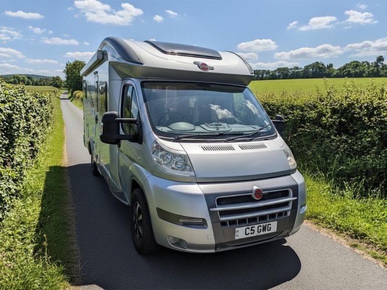 2013 Burstner Ixeo IT 875