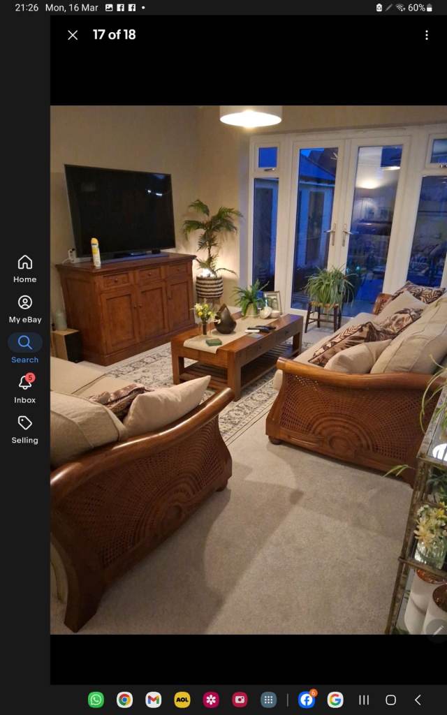 Multiyork Santiago 2/3 seater sofas 