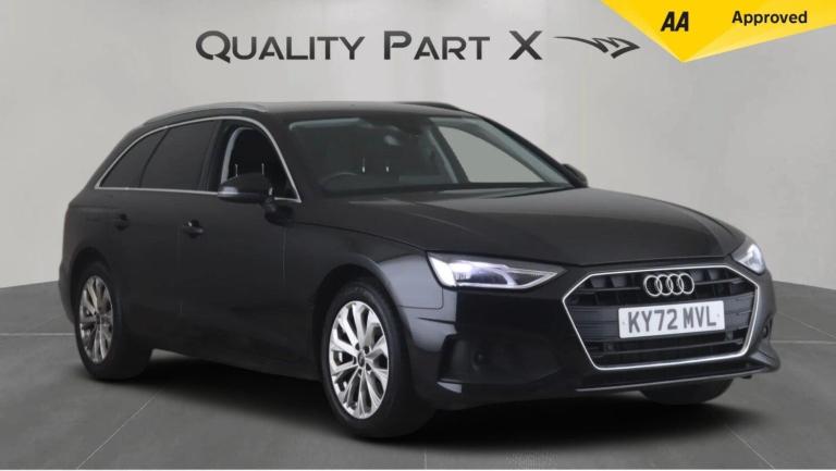 2022 Audi A4 Avant 2.0 TDI 35 Technik S Tronic Euro 6 (s/s) 5dr ESTATE Diesel Automatic