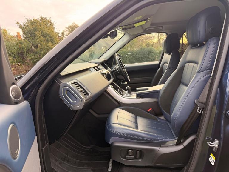 2019 Land Rover Range Rover Sport 3.0 SD V6 HSE Dynamic Auto 4WD Euro 6 (s/s) 5dr ESTATE Diesel A...