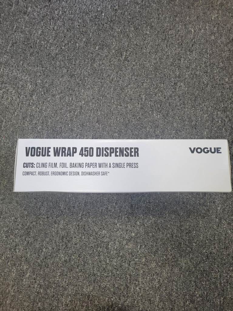 Vogue Wrap 450 Dispenser (2x available)