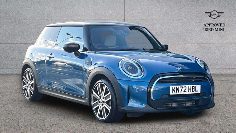  MINI Hatch 1.5 Cooper Exclusive 3dr Auto Hatchback Petrol Automatic