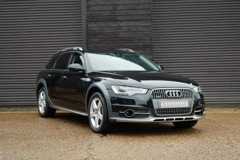  Audi A6 Allroad 3.0 TFSI Quattro Estate Petrol Automatic