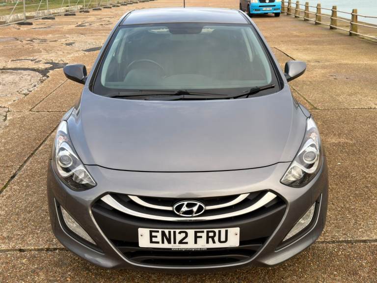 2012 Hyundai i30 Active - Long MOT - 2 Keys - ULEZ Compliant