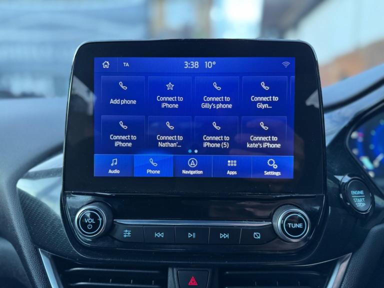 2023 Ford Puma 1.0 EcoBoost Hybrid mHEV ST-Line 5dr DCT HATCHBACK PETROL Automatic