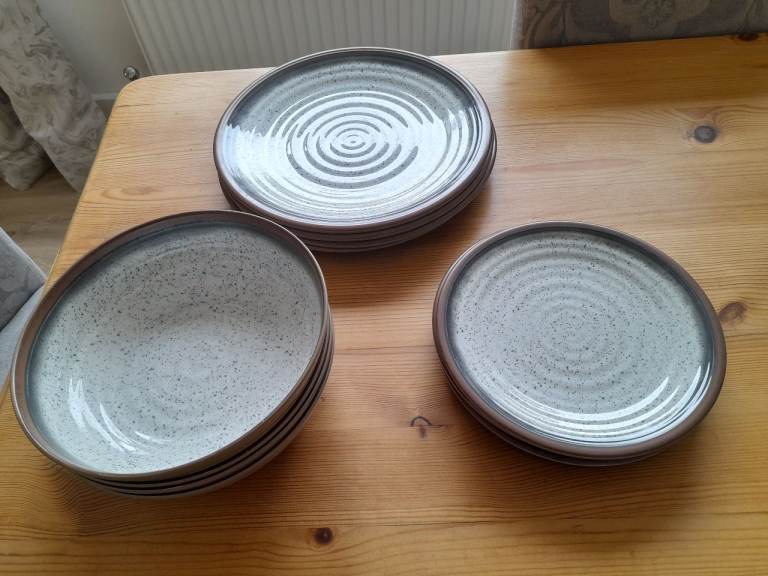 12 piece Melaware dinner set