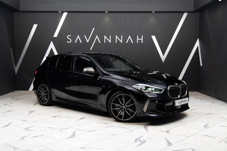 2023 BMW 1 Series 2.0 M135i Hatchback 5dr Petrol Auto xDrive Euro 6 (s/s) (306 ps) Hatchback Petr...