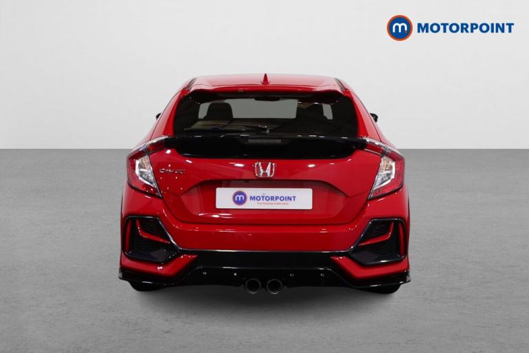 2021 Honda Civic 1.5 VTEC Turbo Sport 5dr CVT Hatchback Petrol Automatic