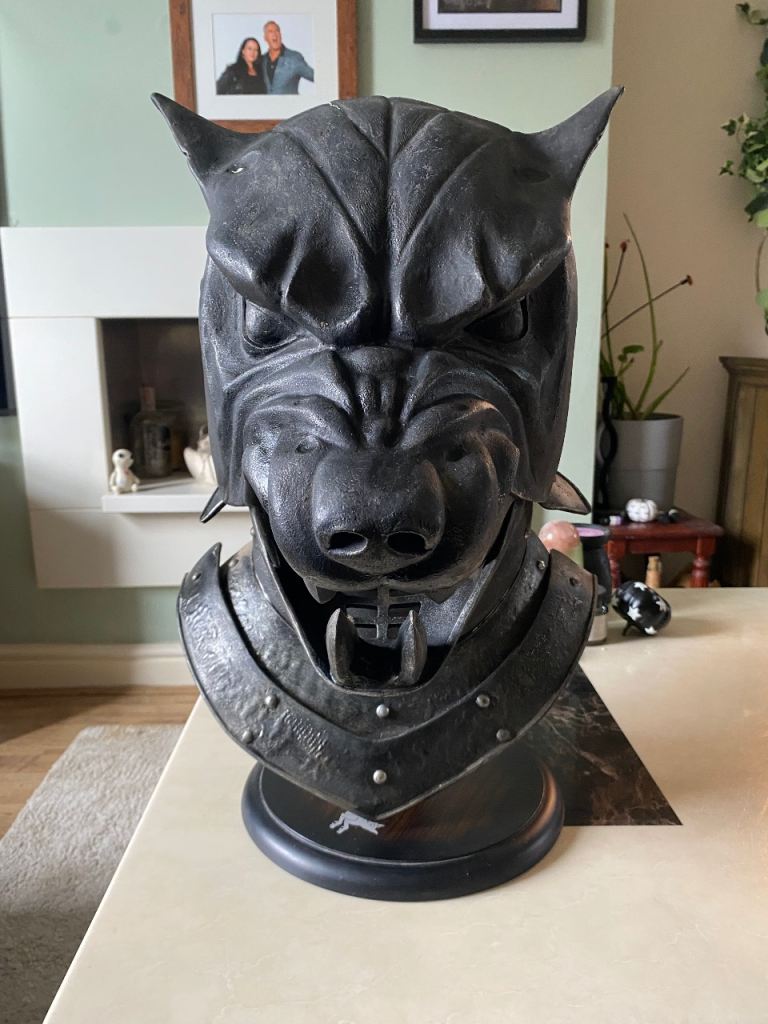 Game of Thrones Hounds Helmet 