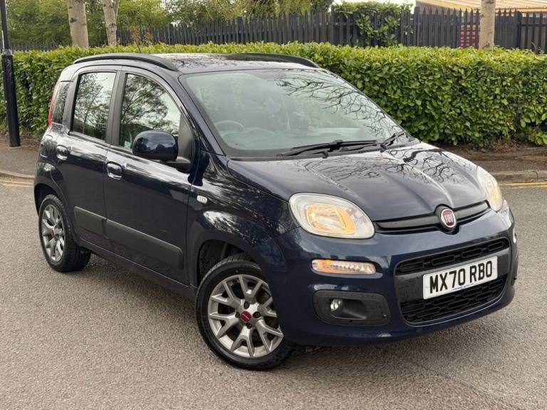 2020 Fiat Panda 1.2 Lounge Hatchback 5dr Petrol Manual Euro 6 (s/s) (69 bhp) Hatchback Petrol Manual