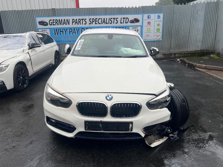 BMW 1 Series 118i F20 LCI Sport B38B15 Engine GS6-17BG Gearbox- BREAKING FOR PARTS 
