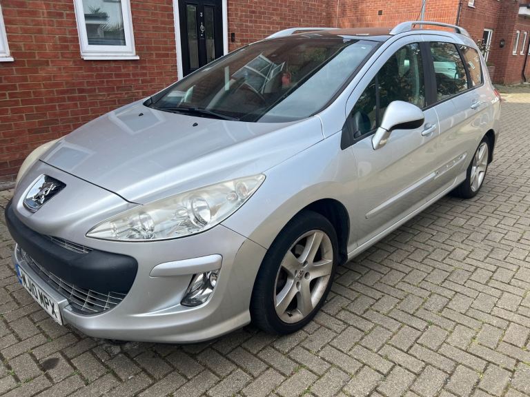 Peugeot, 308, Estate, 2010, Automatic,1598 (cc), 5 doors