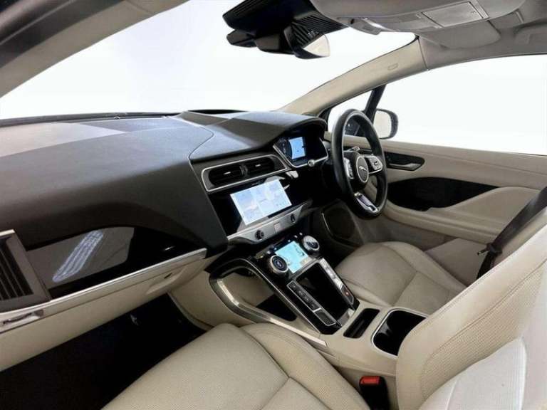 2021 Jaguar I-Pace 294kW EV400 HSE 90kWh 5dr Auto [11kW Charger] HATCHBACK ELECTRIC Automatic