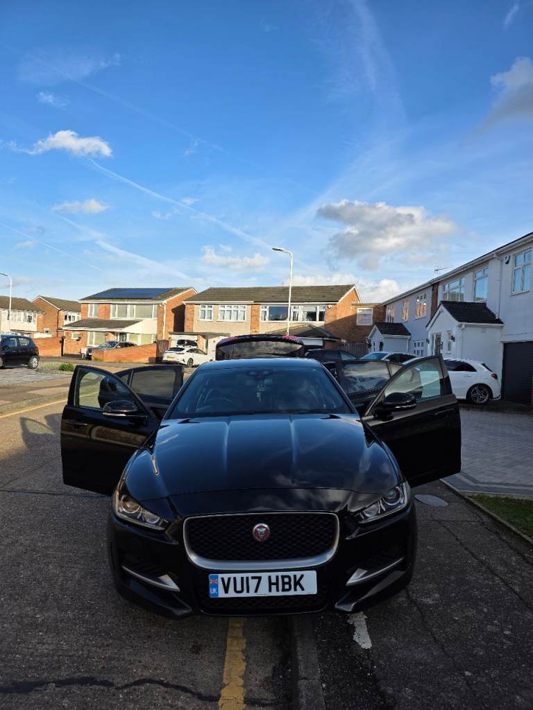 Jaguar, XE, Saloon, 2017, Other, 1999 (cc), 4 doors