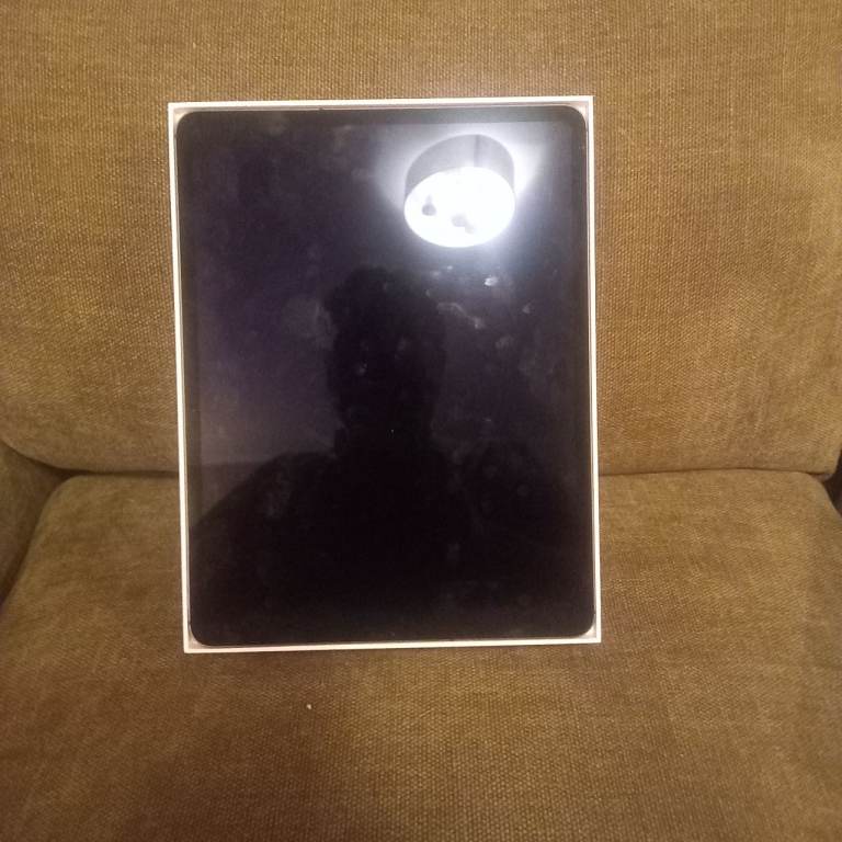 Ipad pro 4th Gen 12.9 cellular with smart keyboard 